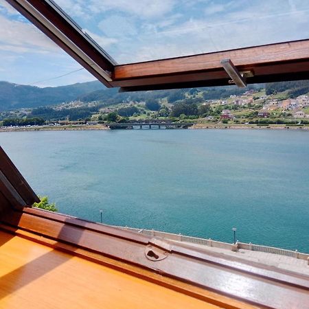 Sobre La Ria 2 Apartman Viveiro Kültér fotó