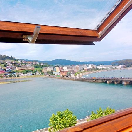 Sobre La Ria 2 Apartman Viveiro Kültér fotó
