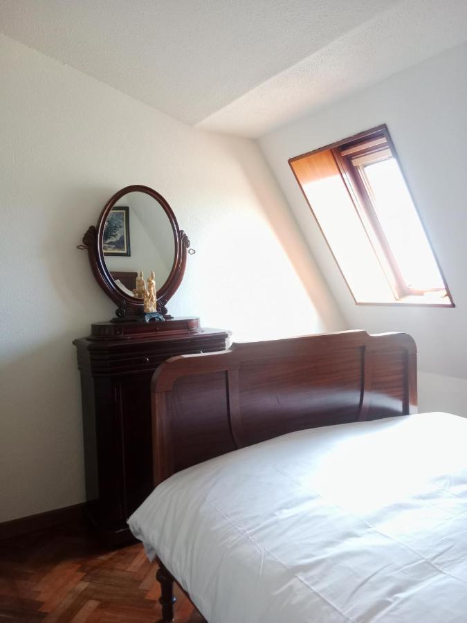 Sobre La Ria 2 Apartman Viveiro Kültér fotó
