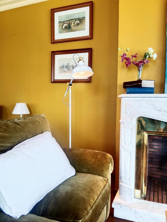 Sobre La Ria 2 Apartman Viveiro Kültér fotó