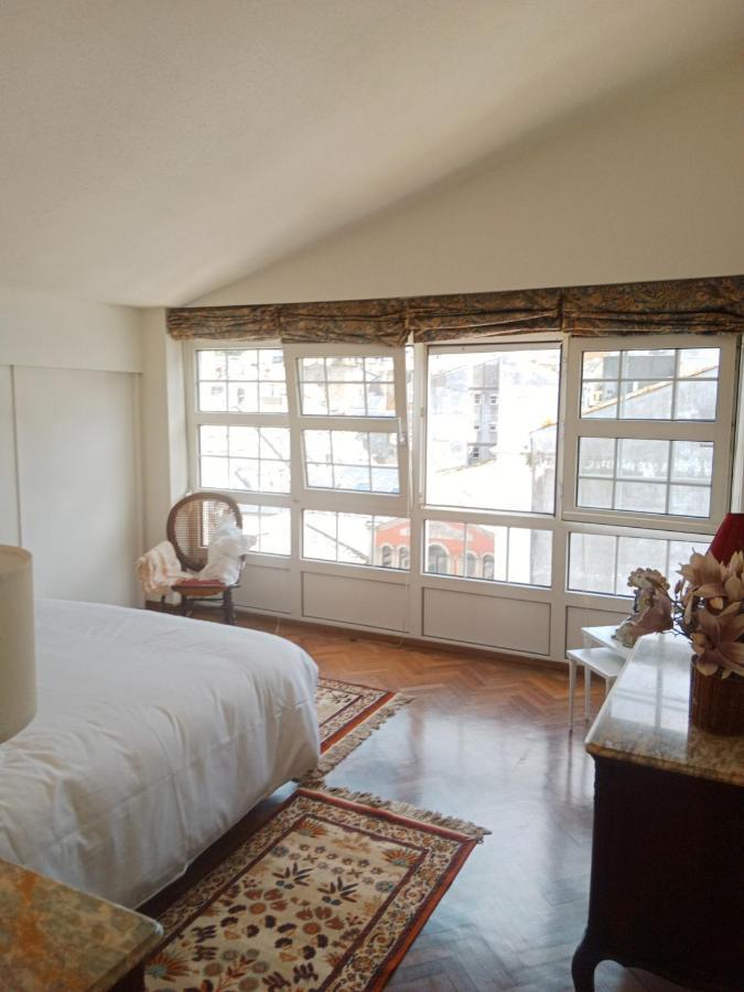 Sobre La Ria 2 Apartman Viveiro Kültér fotó