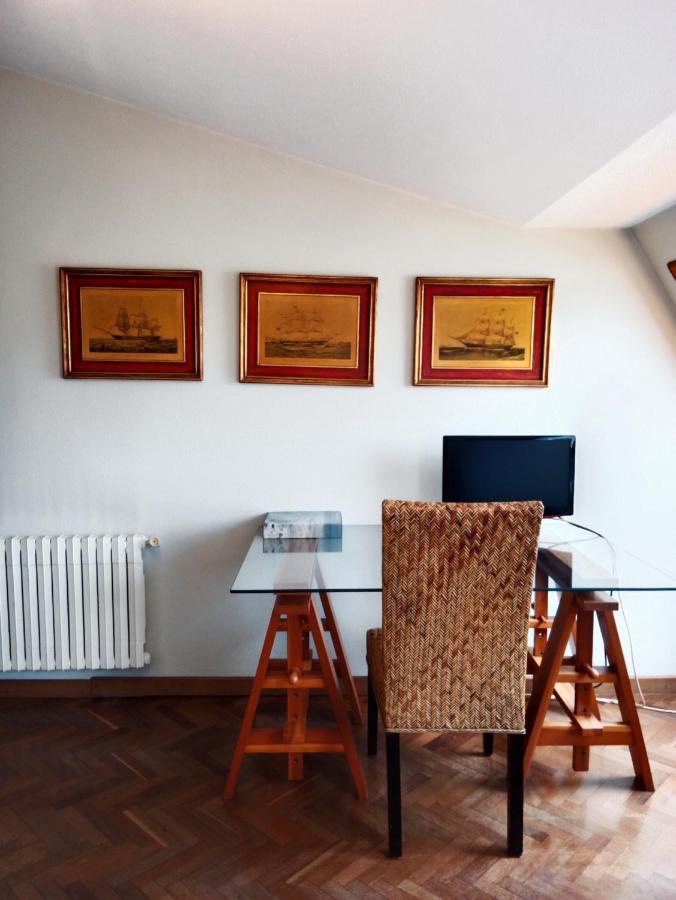 Sobre La Ria 2 Apartman Viveiro Kültér fotó