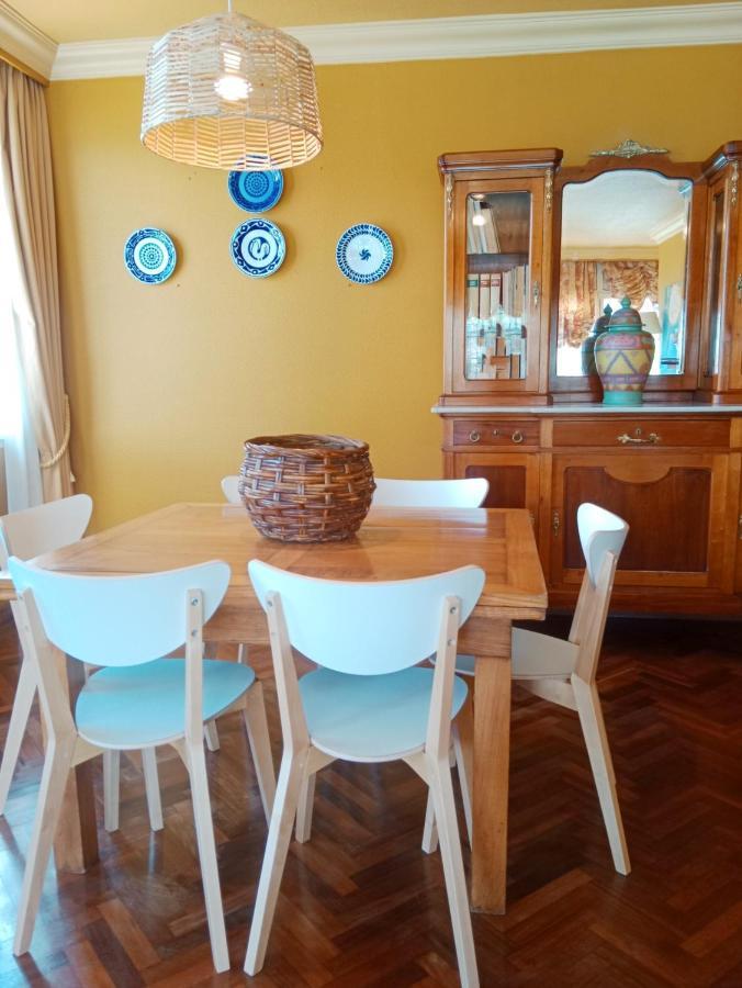 Sobre La Ria 2 Apartman Viveiro Kültér fotó