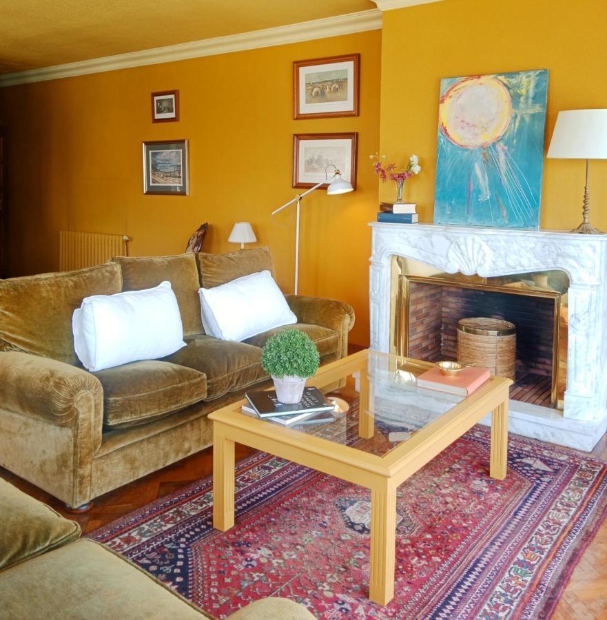 Sobre La Ria 2 Apartman Viveiro Kültér fotó