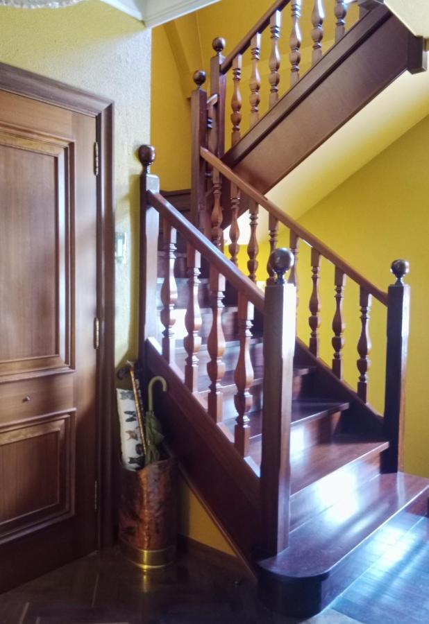 Sobre La Ria 2 Apartman Viveiro Kültér fotó