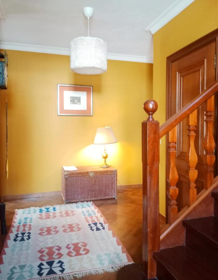 Sobre La Ria 2 Apartman Viveiro Kültér fotó